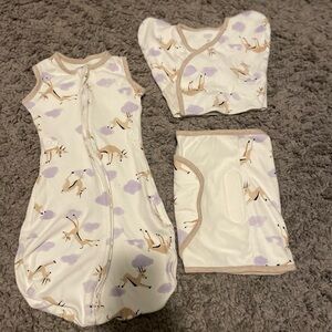 Nest Designs Sleep Bag Swaddle